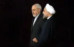 جلسه محاکمه ظریف و روحانی برگزار شد +عکس