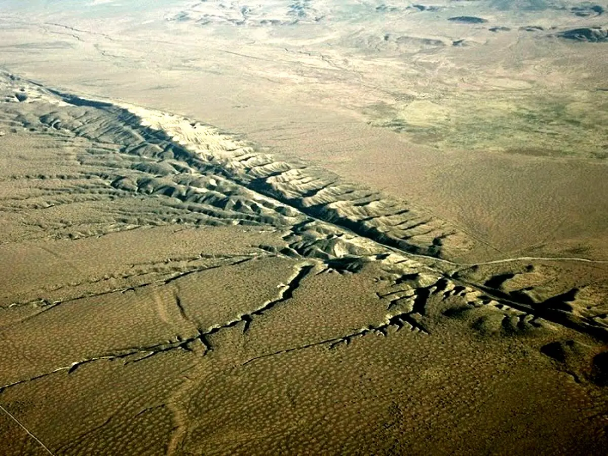 شناسایی یک گسل زلزله در وسط شهر تهران