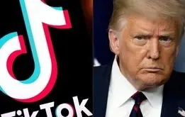 پیشنهاد ترامپ برای کاهش تعرفه‌های چین در قبال فروش تیک‌تاک