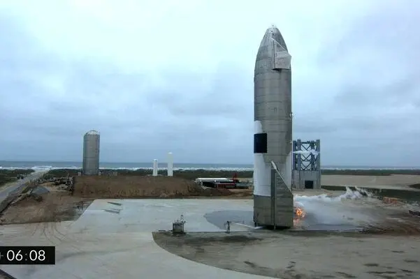 واکنش ایران به انفجار استارشیپ ایلان ماسک در فضا