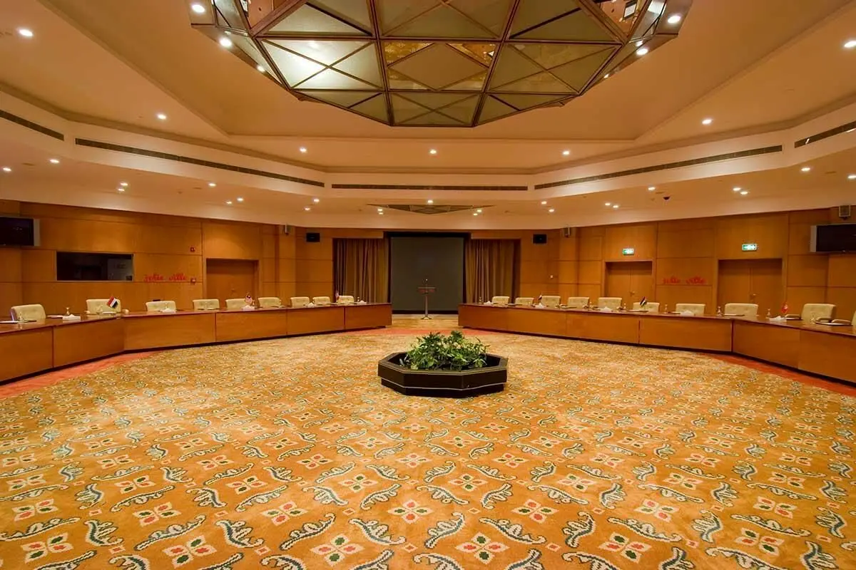 ایران پیشنهاد شرکت در اجلاس شرم‌‌الشیخ را رد کرد