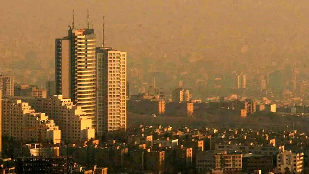 تهران بخاطر آلودگی هوا تعطیل می‌شود؟