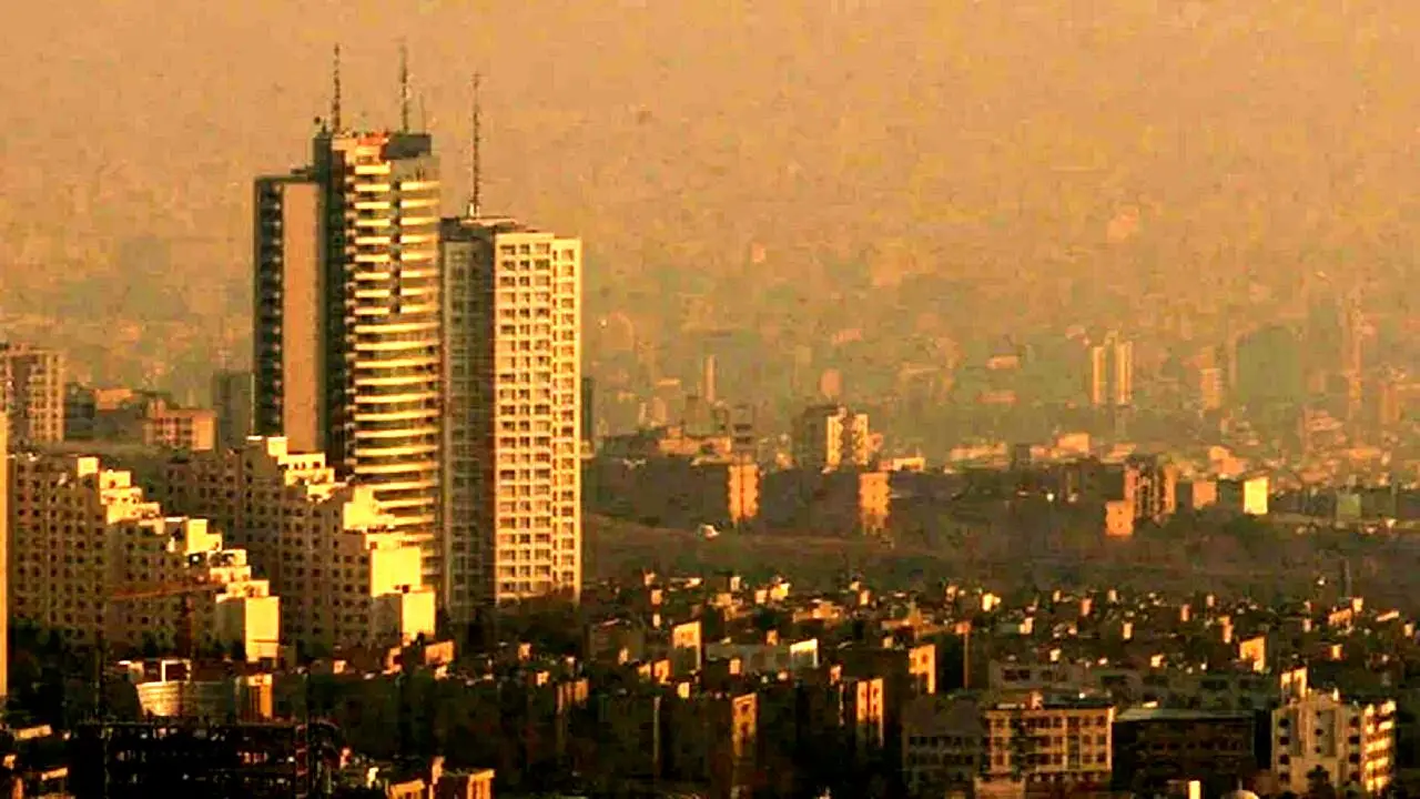 تهران بخاطر آلودگی هوا تعطیل می‌شود؟