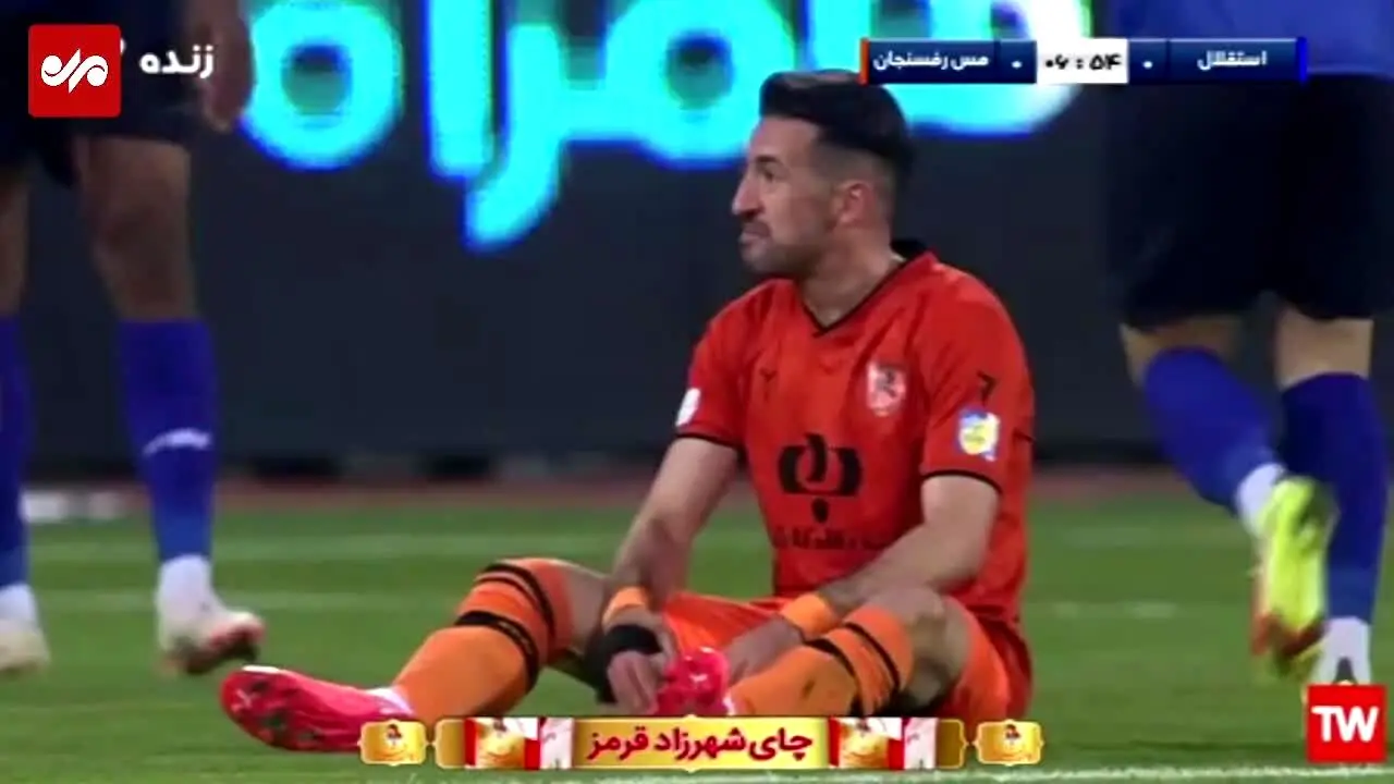 ببینید | گل اول استقلال به مس توسط یامگا | گل دوم را هم کوین زد 
ویدئو گل ها 