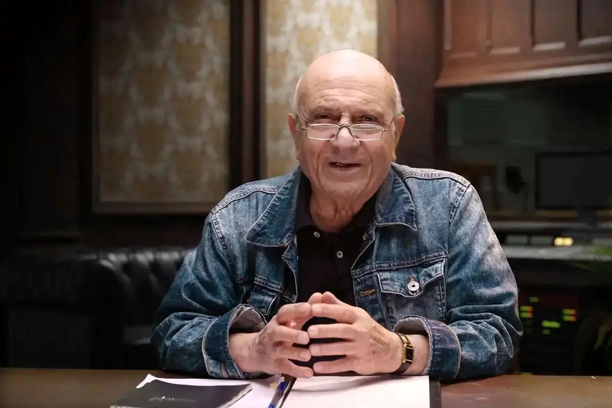 نصرالله مدقالچی از بیمارستان ترخیص شد