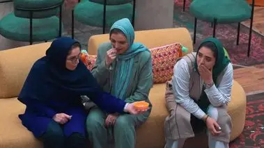 سکانس فوق خنده دار از جوکر زنان 
