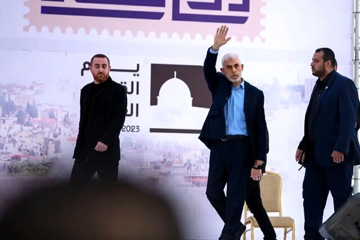 یکی از ۵ نفر جانشین یحیی السنوار می‌شود

