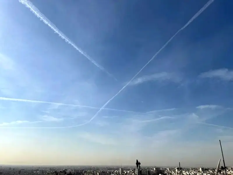 جنگنده‌های جدید در آسمان تهران/  اعلام آماده باش سراسری 