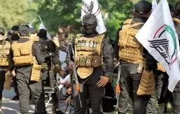 حشدالشعبی خلع سلاح شد