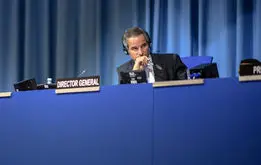 نظر نهایی گروسی درباره سلاح هسته‌ای ایران