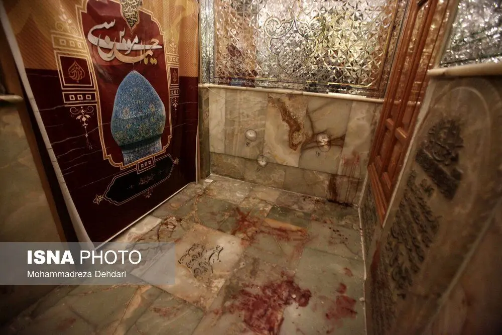 اعدام متهمان حادثه خونین شاهچراغ در خیابان ۹ دی