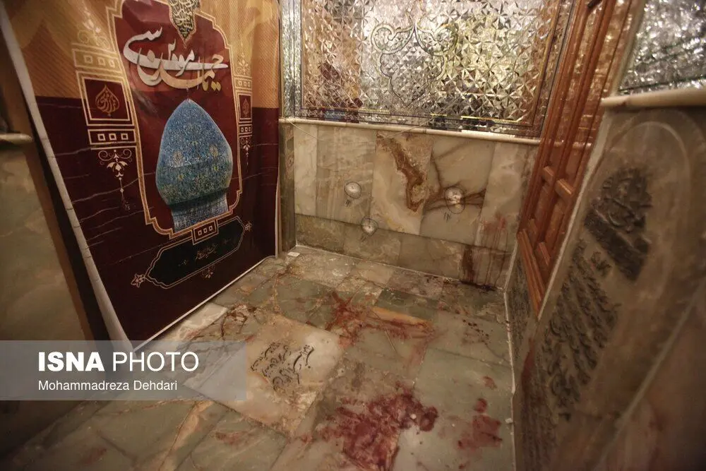 اعدام متهمان حادثه خونین شاهچراغ در خیابان ۹ دی
