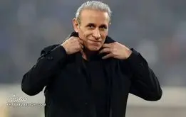 فوری ؛ یحیی گل‌محمدی سرمربی تراکتور شد