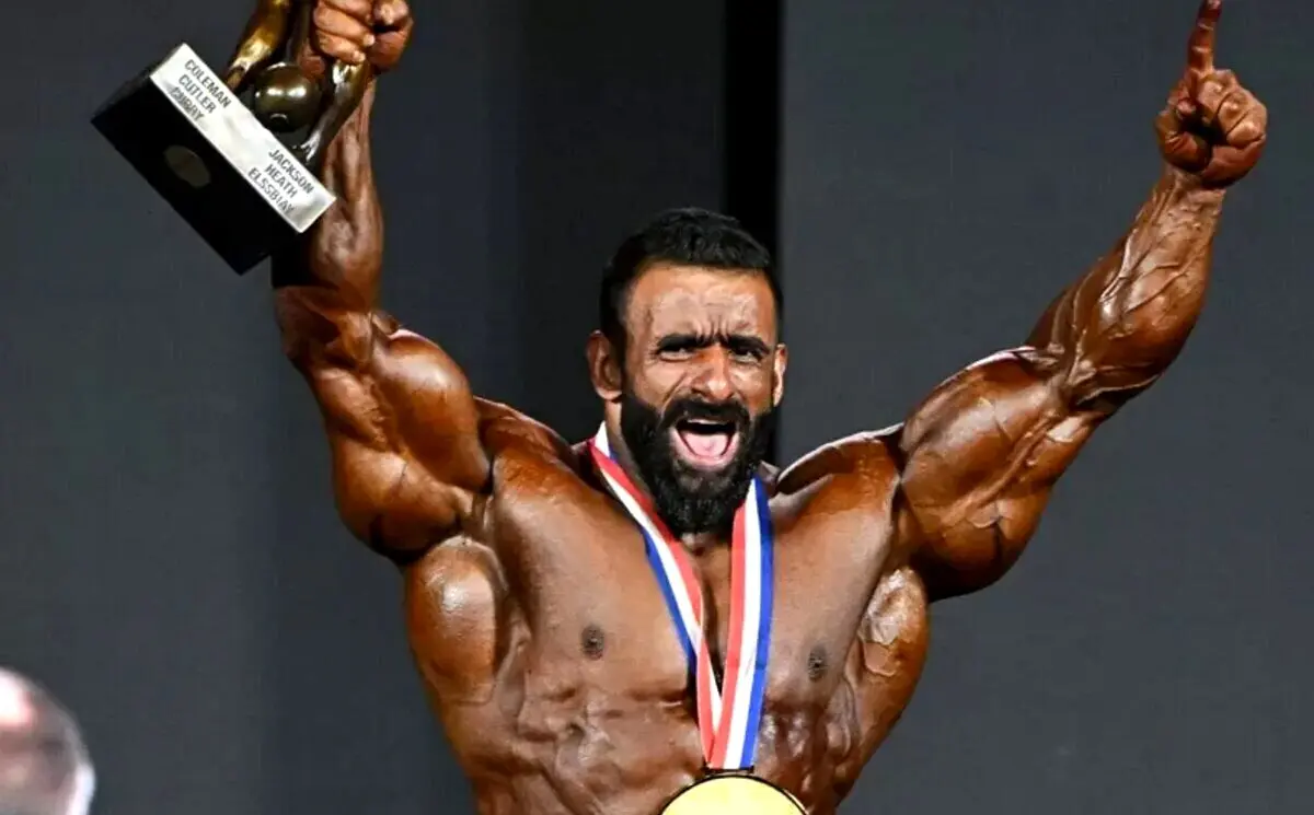 استوری حماسی هادی چوپان با حضور پسرش + فیلم
