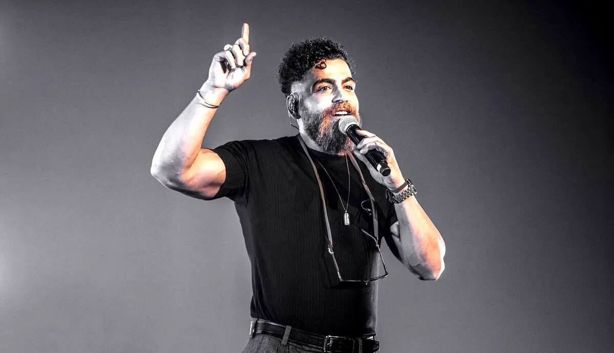 معین زد ممنوع الکار شد