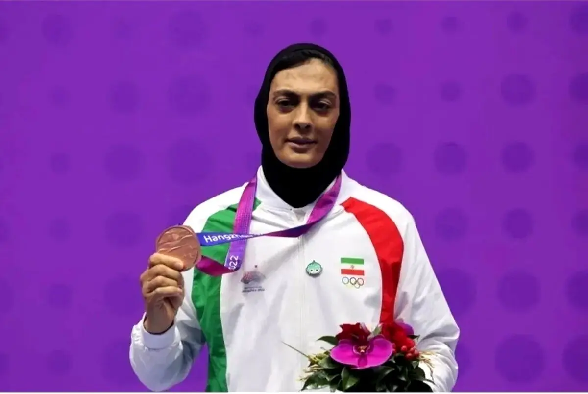 بلاگری شهربانو منصوریان از فاجعه بندرعباس + فیلم