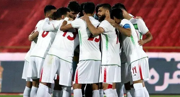 نمایی از کمپ تیم ملی فوتبال ایران در دوحه + فیلم