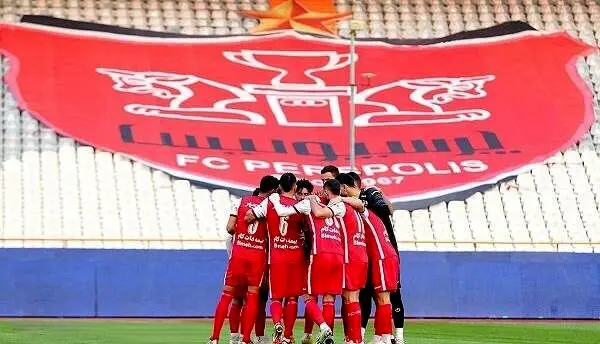 اولین خرید قطعی پرسپولیس مشخص شد
