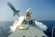 تصاویر جدید از ۲ موشک مرموز ایران 