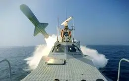 تصاویر جدید از ۲ موشک مرموز ایران 