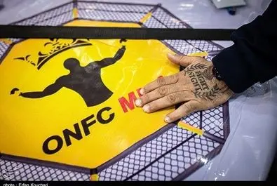مسابقات رسمی MMA
