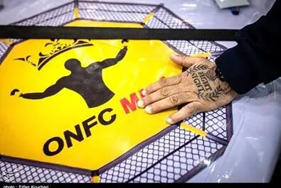 مسابقات رسمی MMA