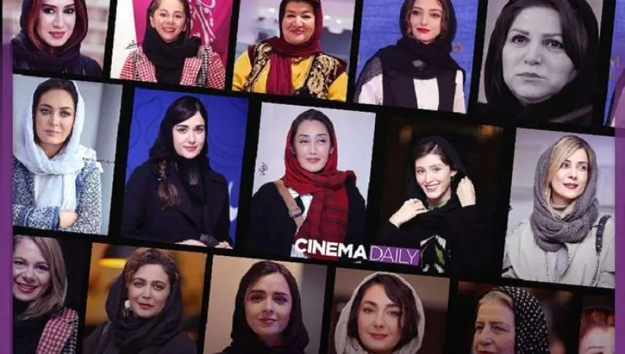 بازیگران کشف‌حجاب کرده‌ درسینما ممنوع البازی شدند