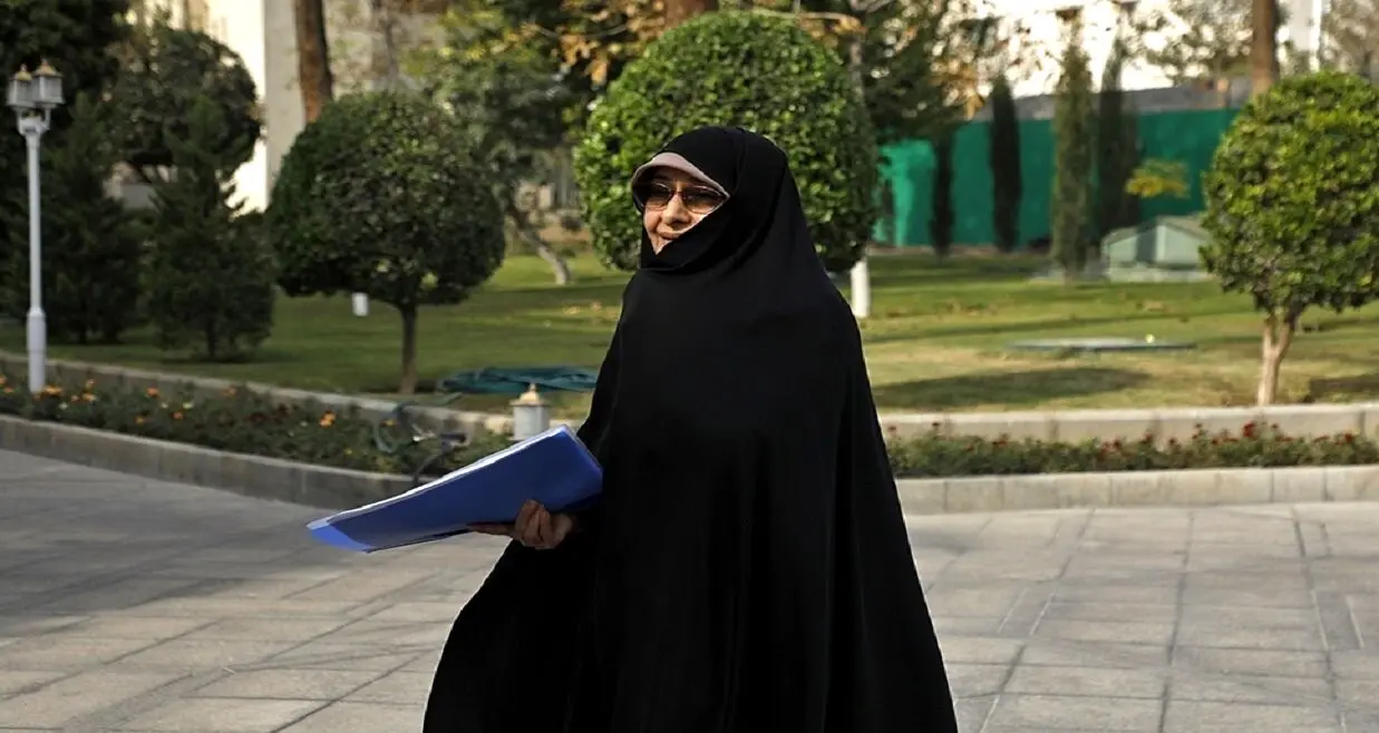 واکنش عجیب انسیه خزعلی به تورم و گرانی