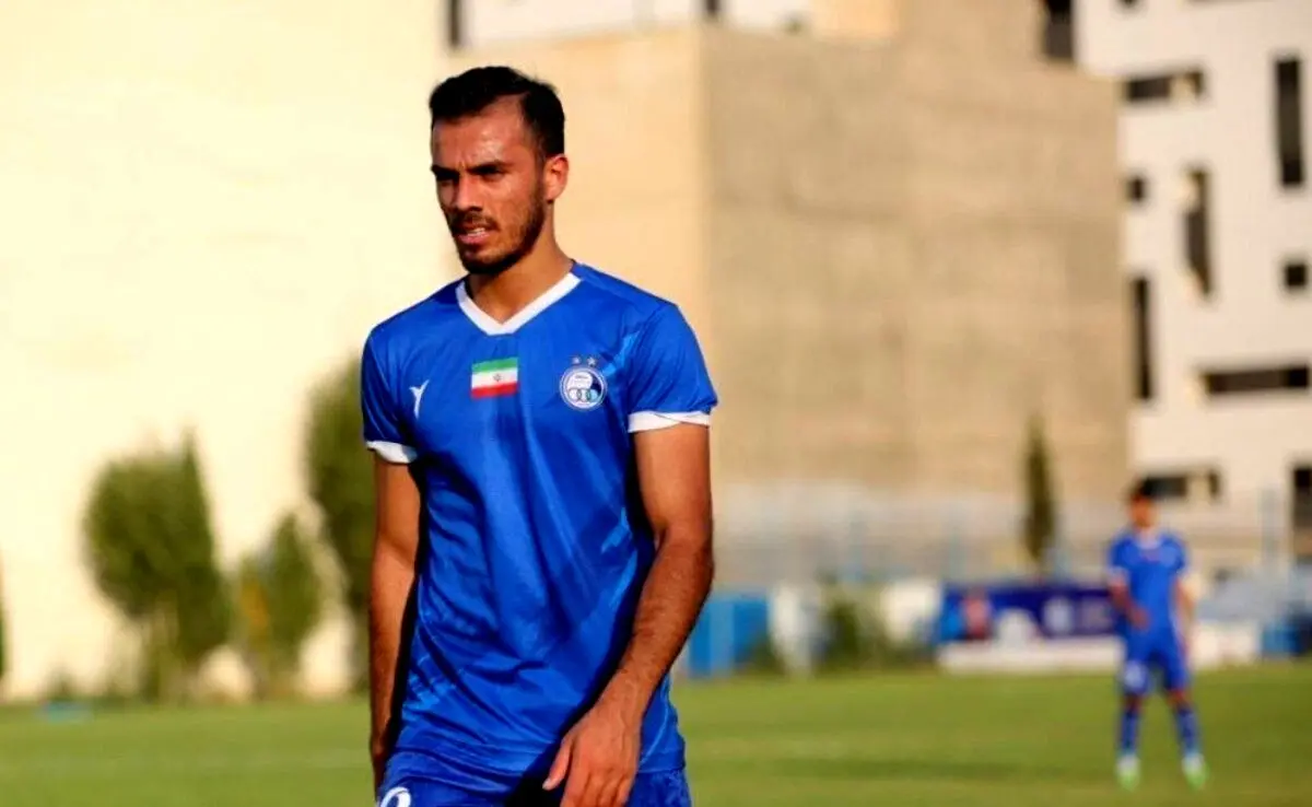 ابوالفضل جلالی بازی پیش رو استقلال را از دست داد