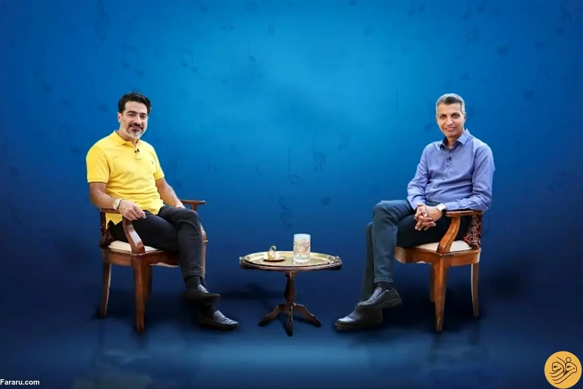 اظهارات جنجالی همایون شجریان درباره ضبط پاسپورت او و سحر دولتشاهی در فرودگاه + فیلم