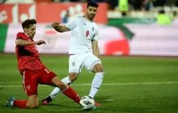 مهدی طارمی در تیم ملی رکورد زد
