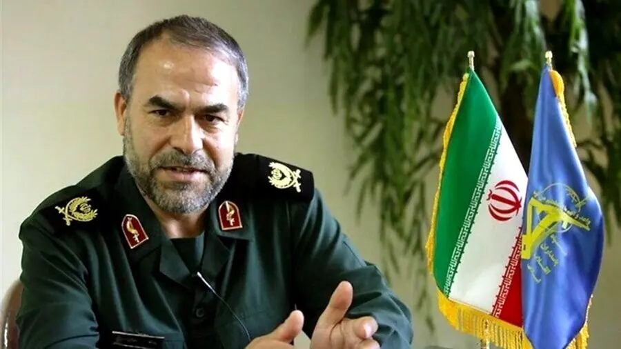 واکنش سردار جوانی به مصاحبه خانم شکدم