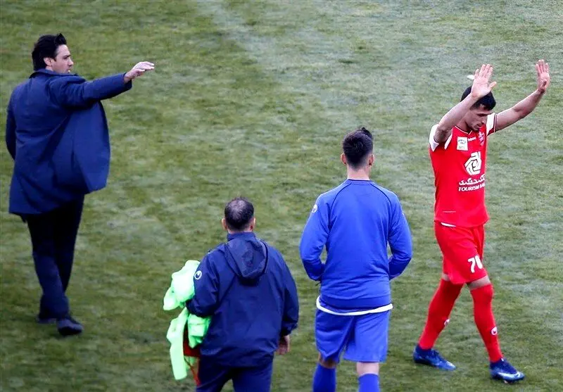 تابستان جهنمی برای پرسپولیسی‌ها؛ یک مهاجم دیگر از دست پرسپولیس پرید؟