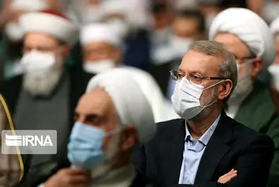 چهره های مشهور سیاسی در بیت رهبری