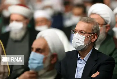 چهره های مشهور سیاسی در بیت رهبری