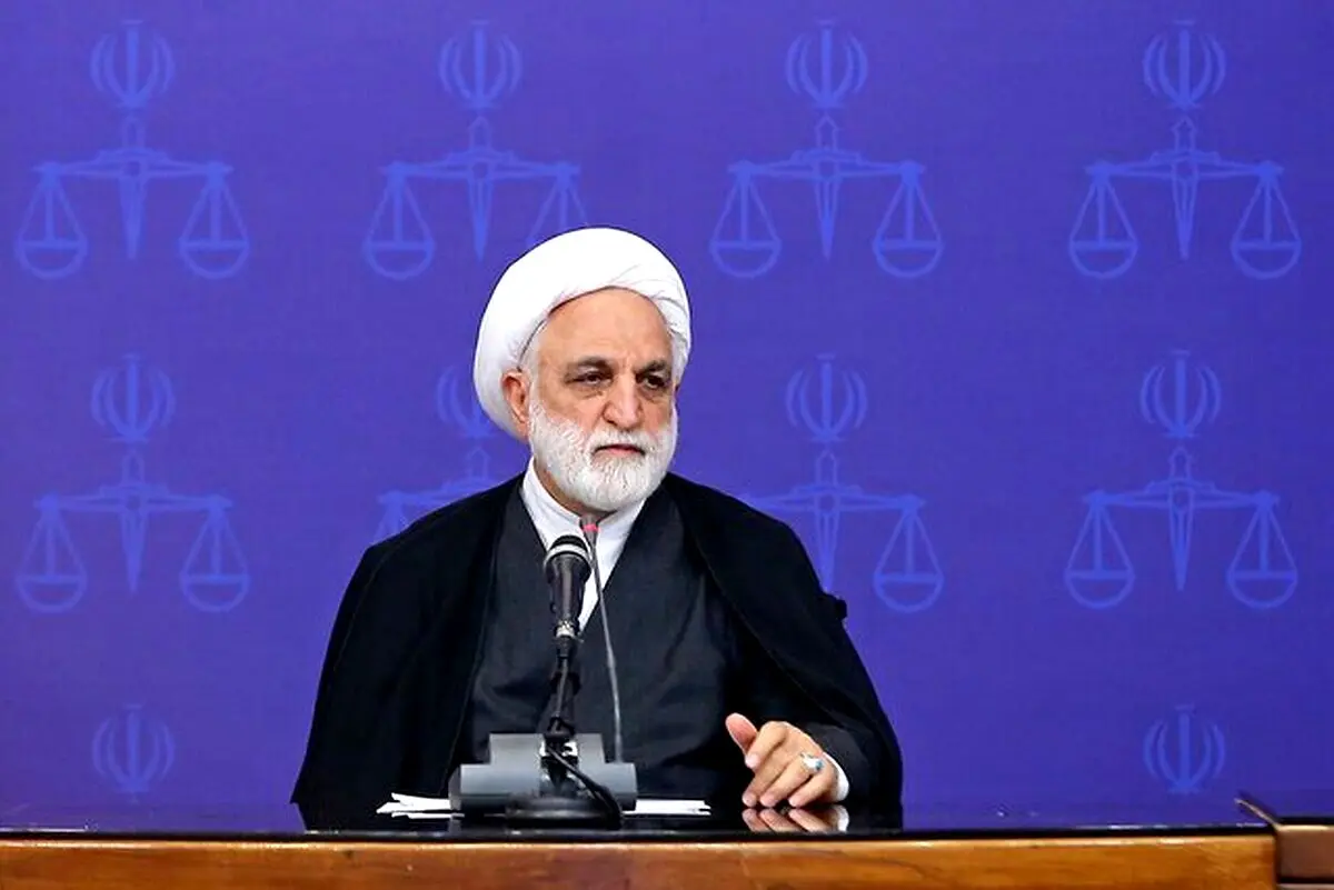 اژه‌ای: پرونده کسانی که متنبه شدند مختومه خواهد شد