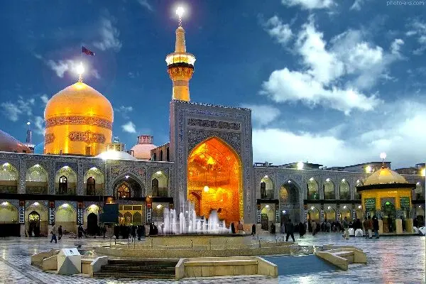 دهم دی روز ملی مشهد شد