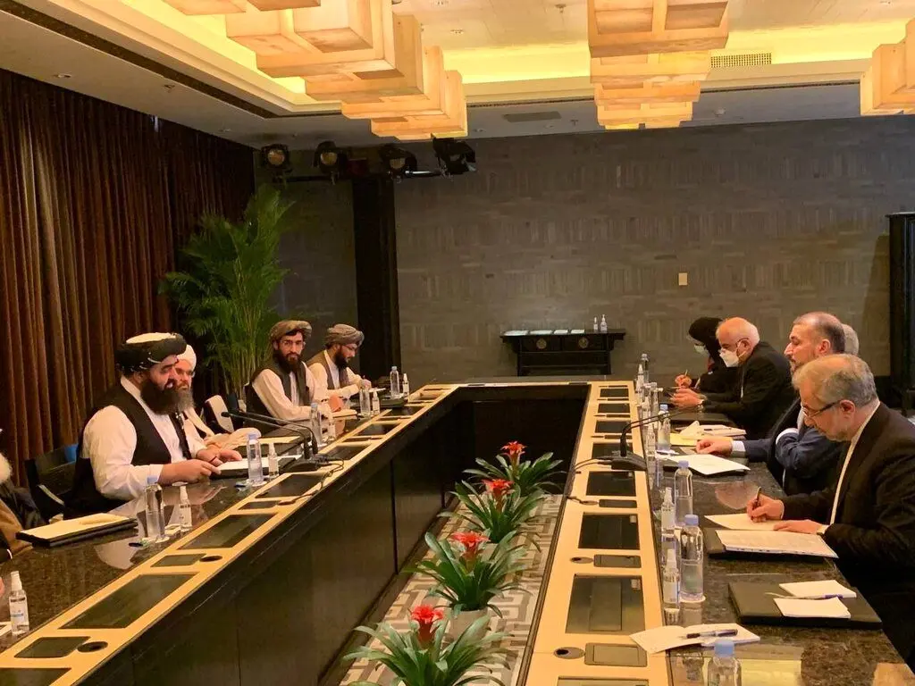 امیرعبداللهیان از طالبان خواست حق مشارکت اجتماعی زنان را در نظر بگیرد!