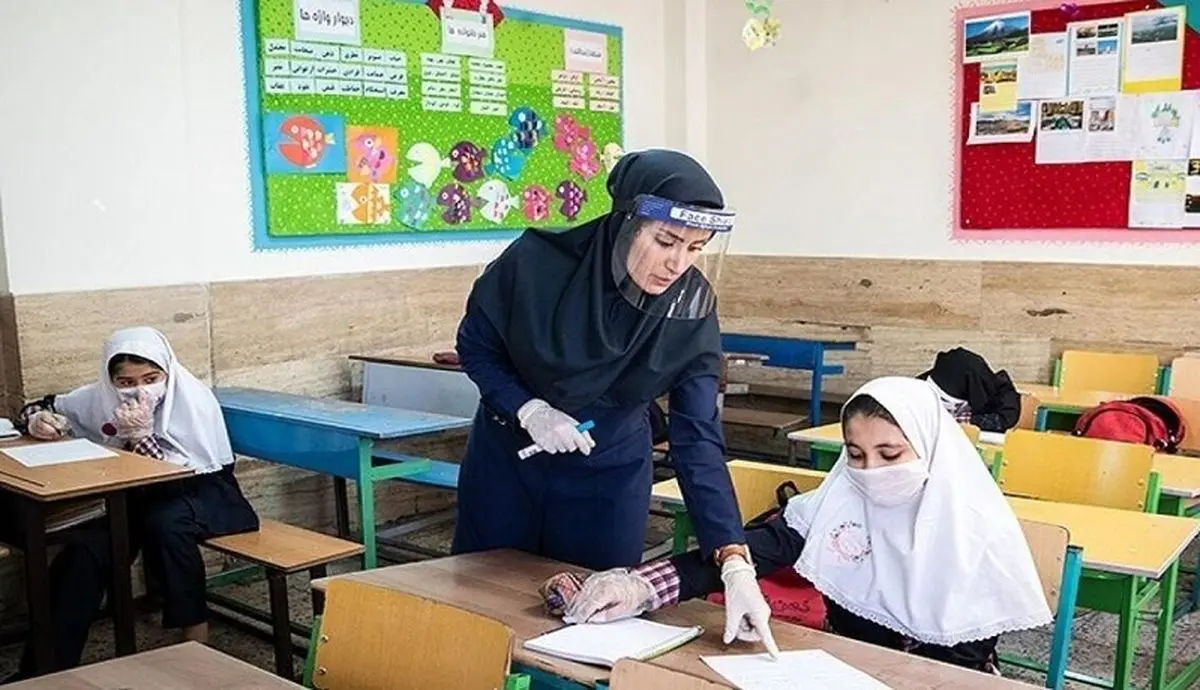 معوقات رتبه بندی معلمان پرداخت می شود
