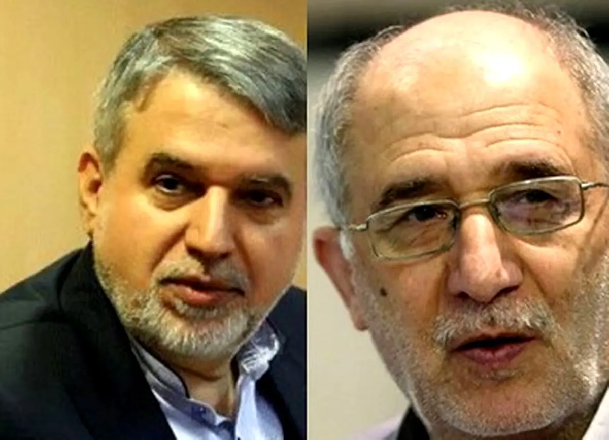 جلوگیری از تدریس حسین علایی و رضا صالحی در دانشگاه