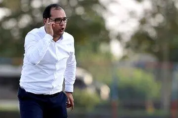 محمد ربیعی سکوتش را شکست/من درست‌ترین فرد فوتبال ایران هستم