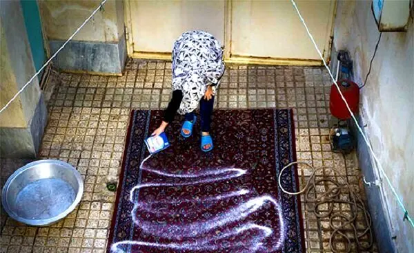 خطرات پنهان خانه‌تکانی شب عید