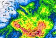 زمان ورود سامانه بارشی بعدی به ایران مشخص شد