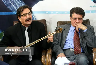 محمد رضا شجریان