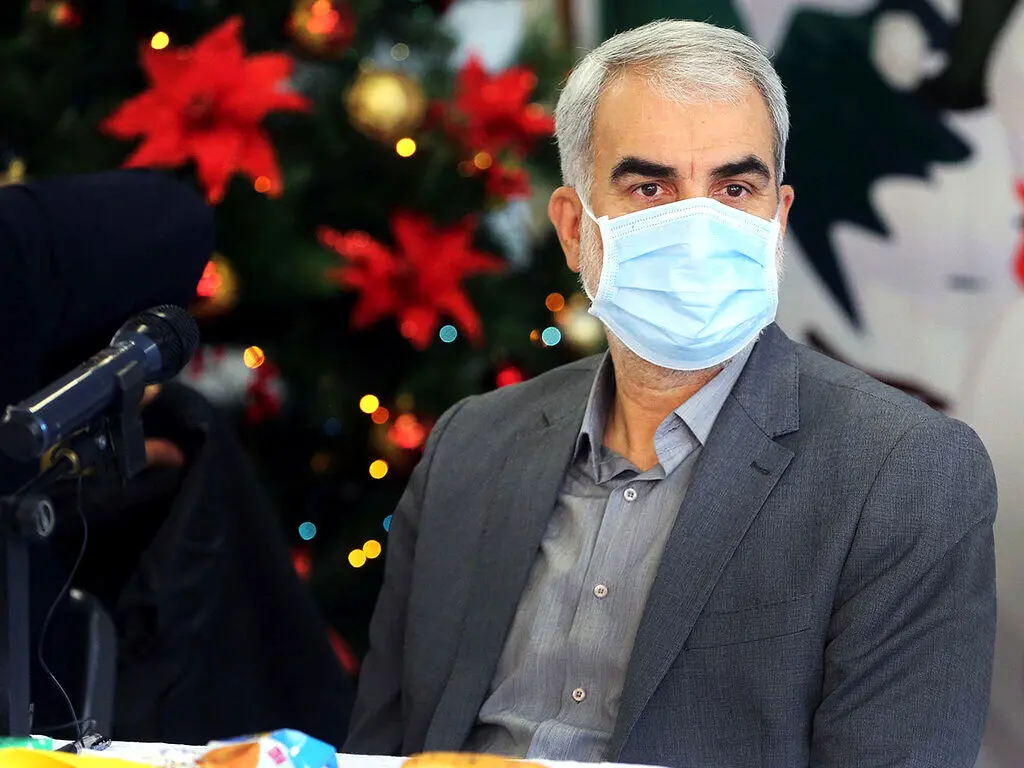 وزیر آموزش و پرورش :متأسفیم مدارس به صورت حضوری برگزاری نمی‌شود