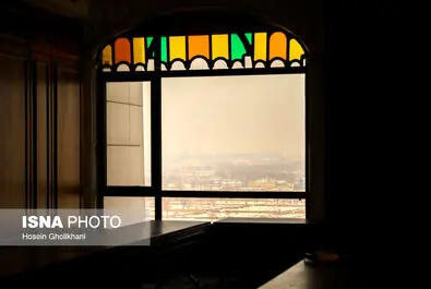 آلوده ترین شهر ایران