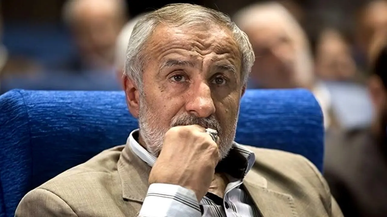 «الیاس نادران» استعفا کرد