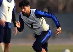 مدافع استقلال راهی ملوان شد
