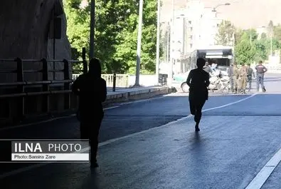 دو ماراتن بانوان در شیراز خبرساز شد!