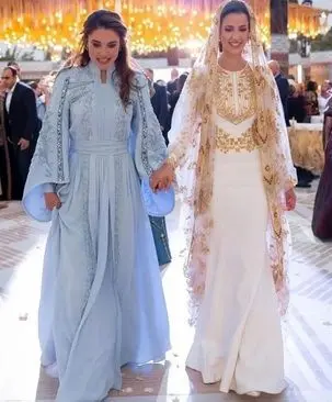 همه چیز درباره عروسی سلطنتی ولیعهد اردن/ تصاویر عروسی سلطنتی ولیعهد اردن